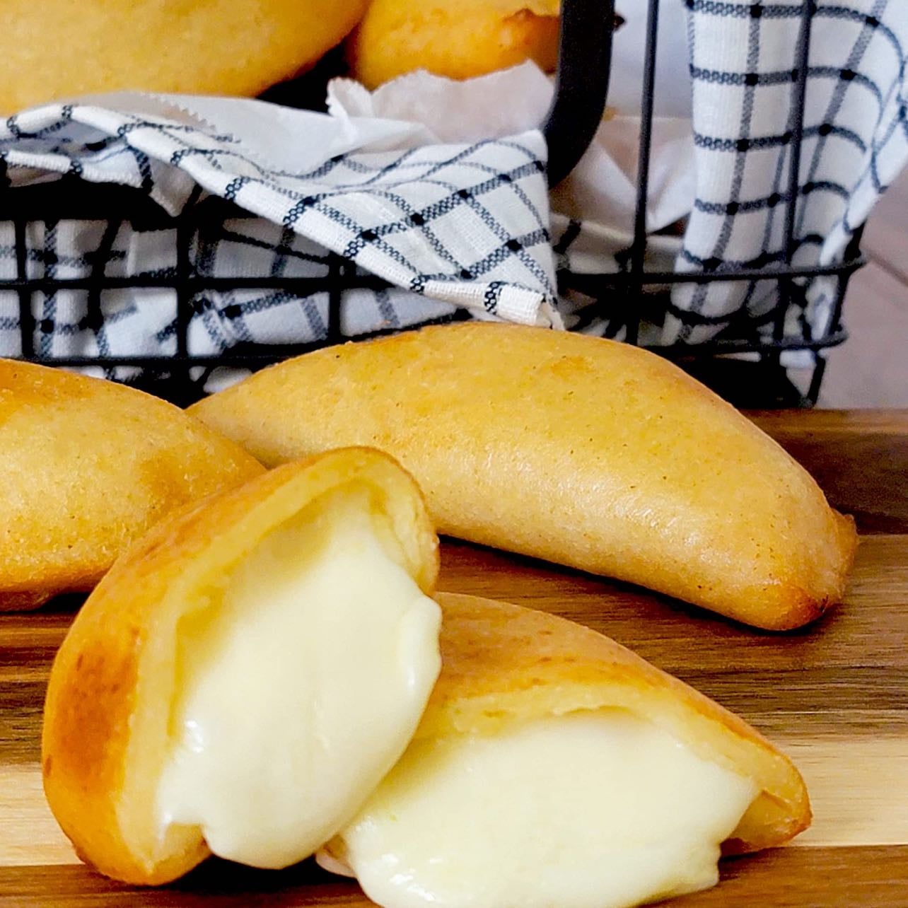Empanadas de queso