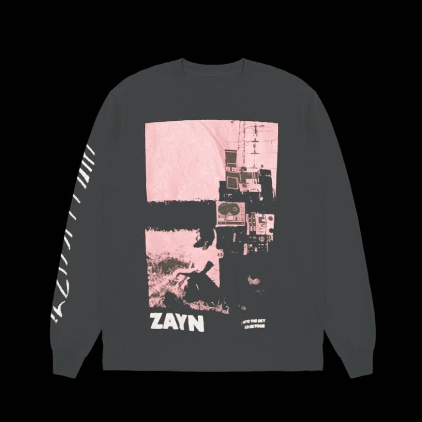stairway to the sky tour long sleeve!! đģ - didnt get tickets so this is the next best thing đĢļ