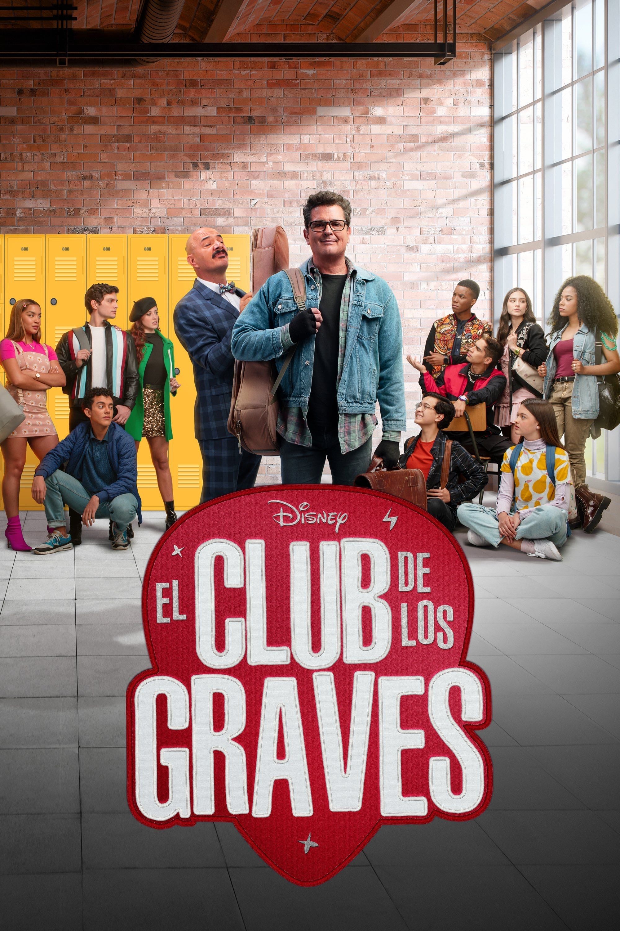 El club de los graves - 2023