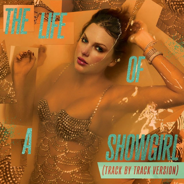 12.The Life of a Showgirl (feat. Sabrina Carpenter) - Song · Taylor Swift, Sabrina Carpenter