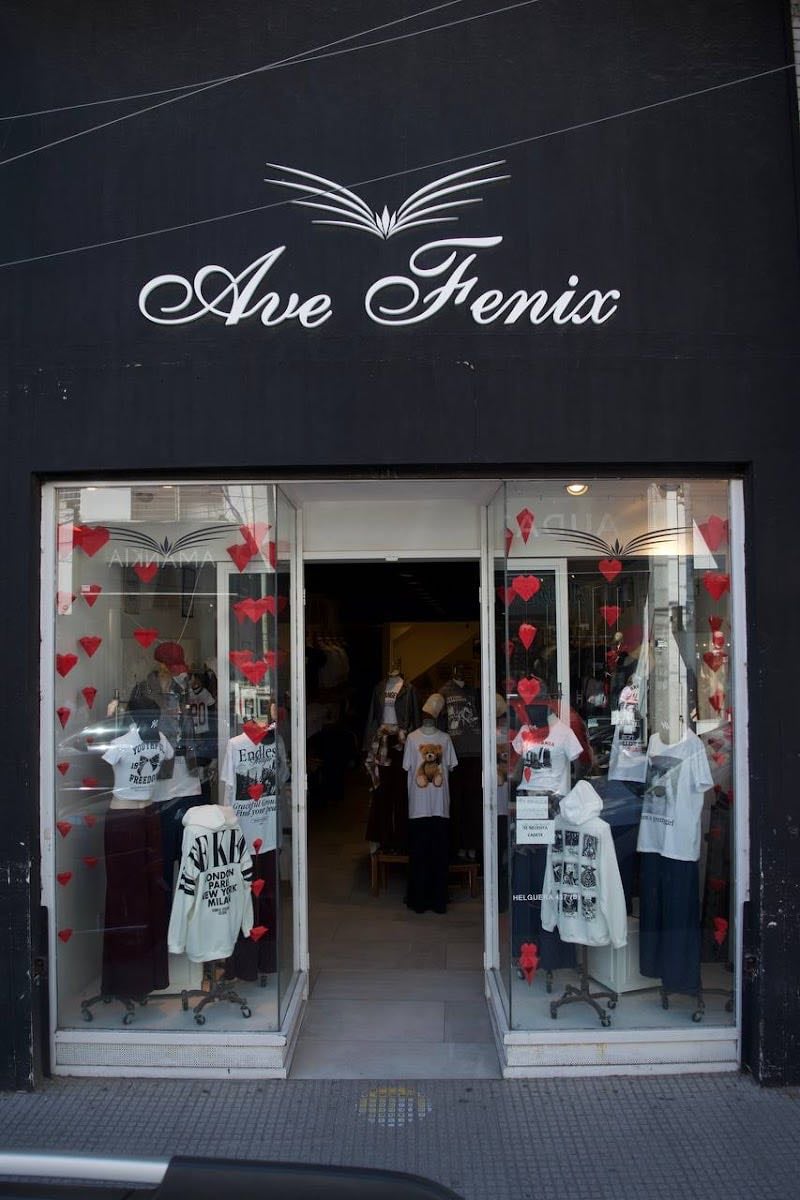 Ave Fenix | Venta mayorista y minorista de ropa de mujer
