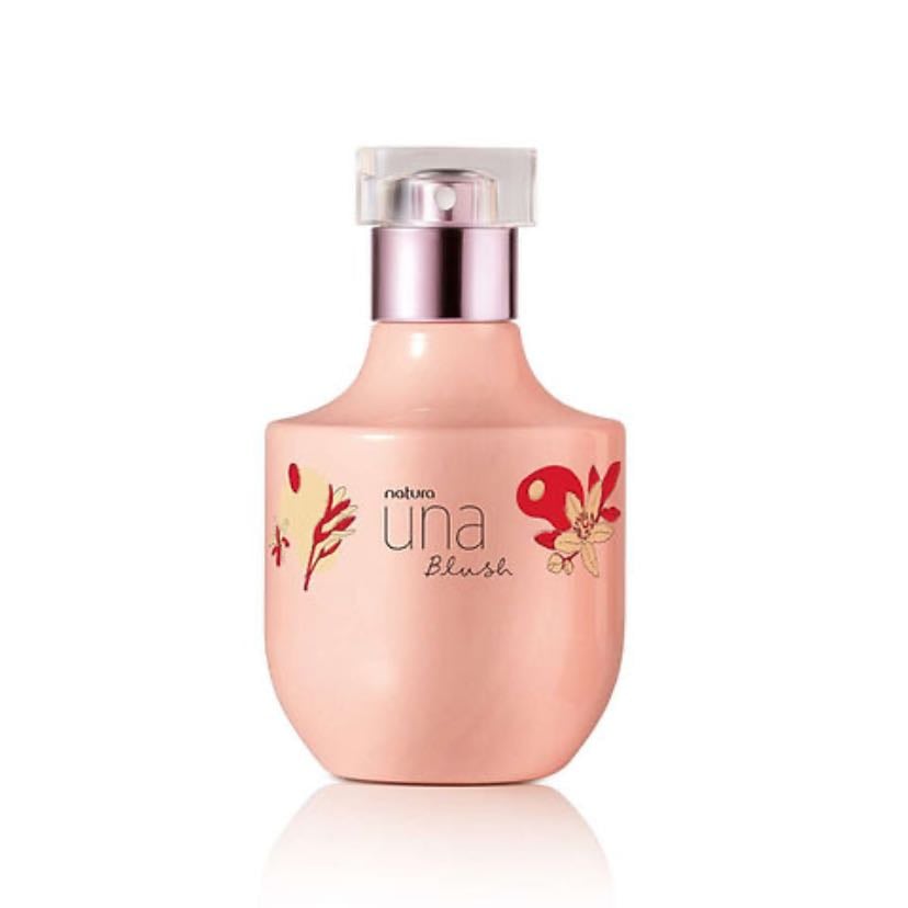 Perfume Natura Una Blush - 200,00