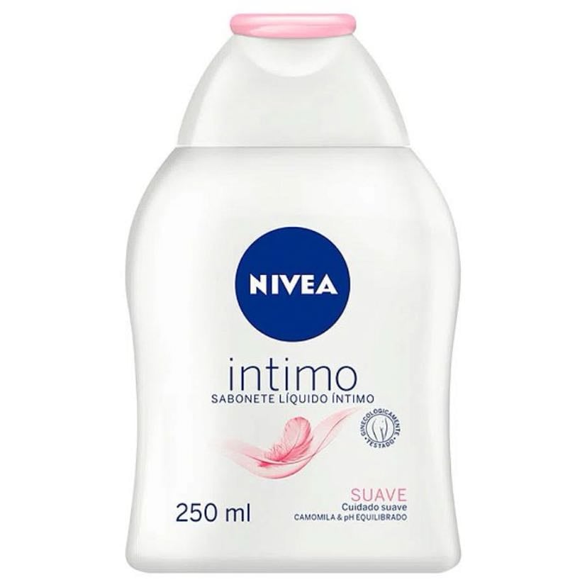 Sabonete Íntimo Nivea - 25,00