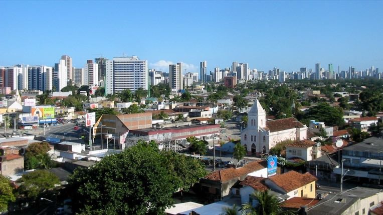 Viajar para Recife - o plano era seu, mas se tornou desejo meu
