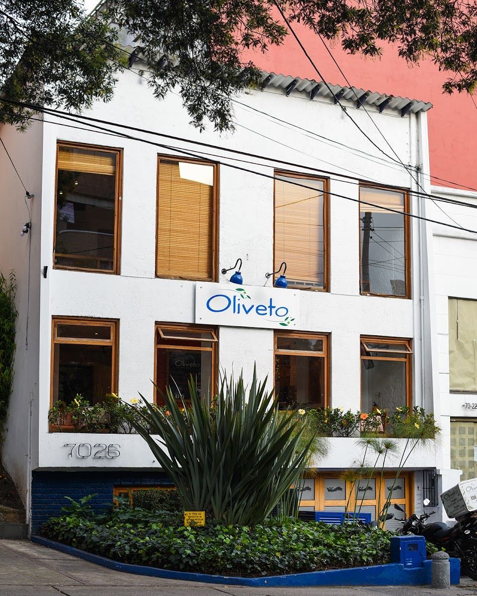 Oliveto Rosales - Pastas 🍝
