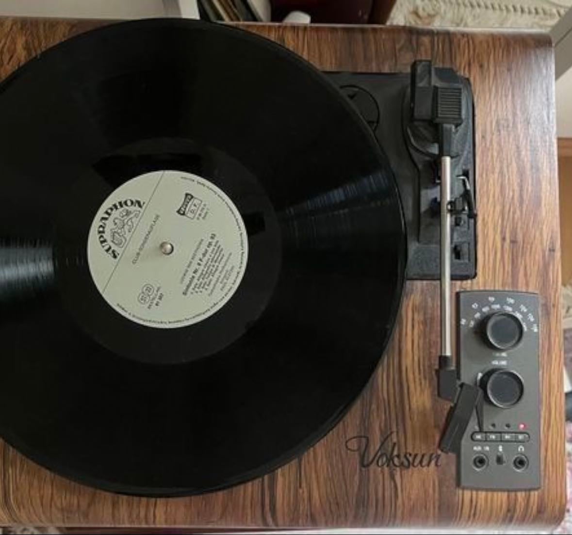 Vinyl Collection