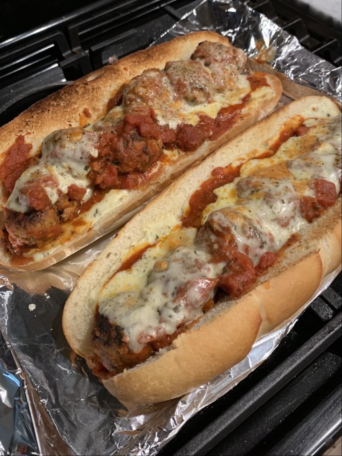 Meatball Sub - Joey Tribbiani - Friends