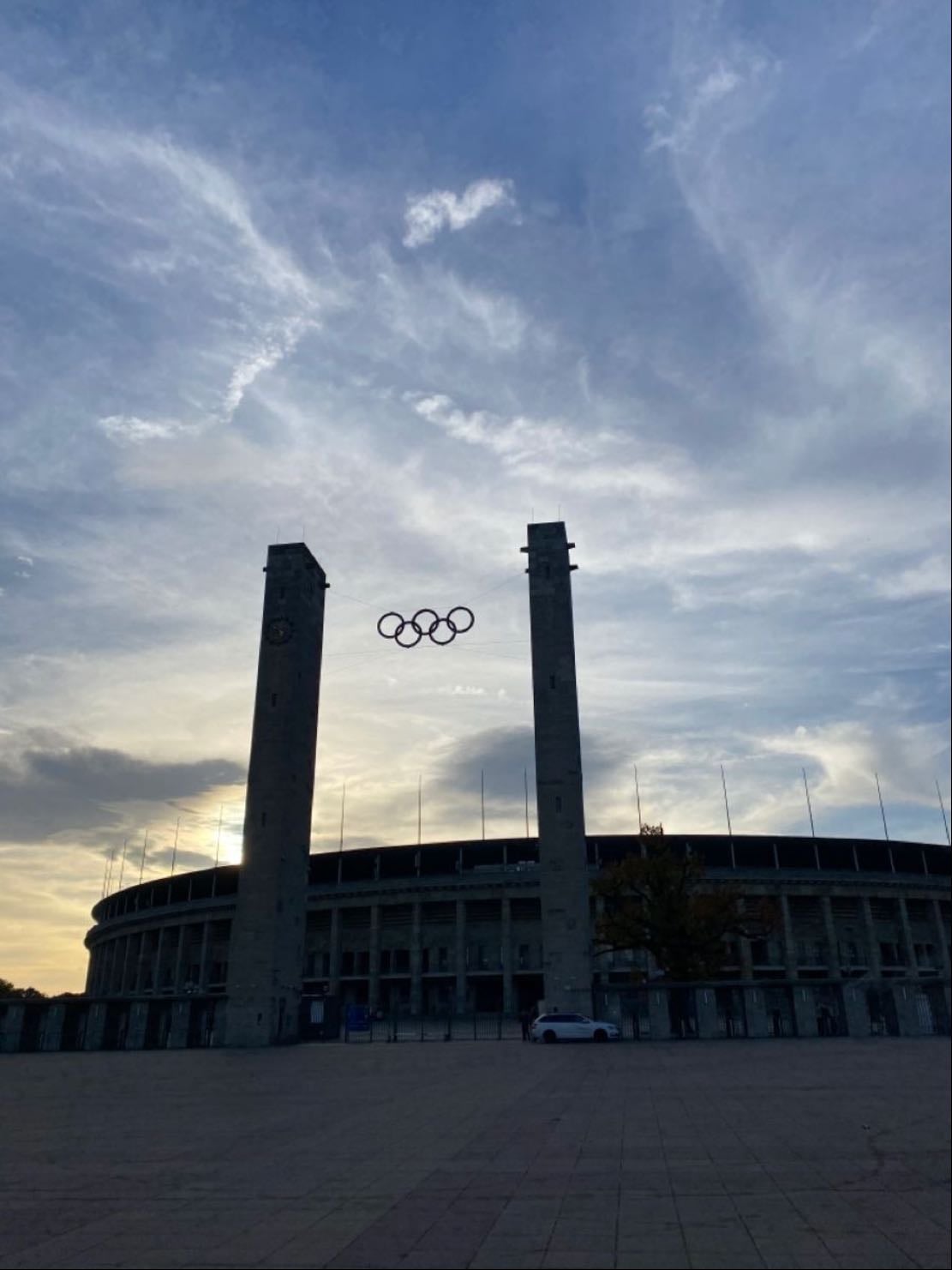 Olympiastadion