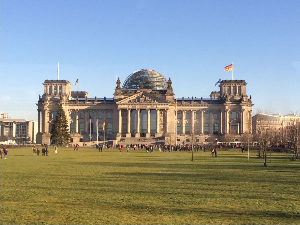 Platz der Republik