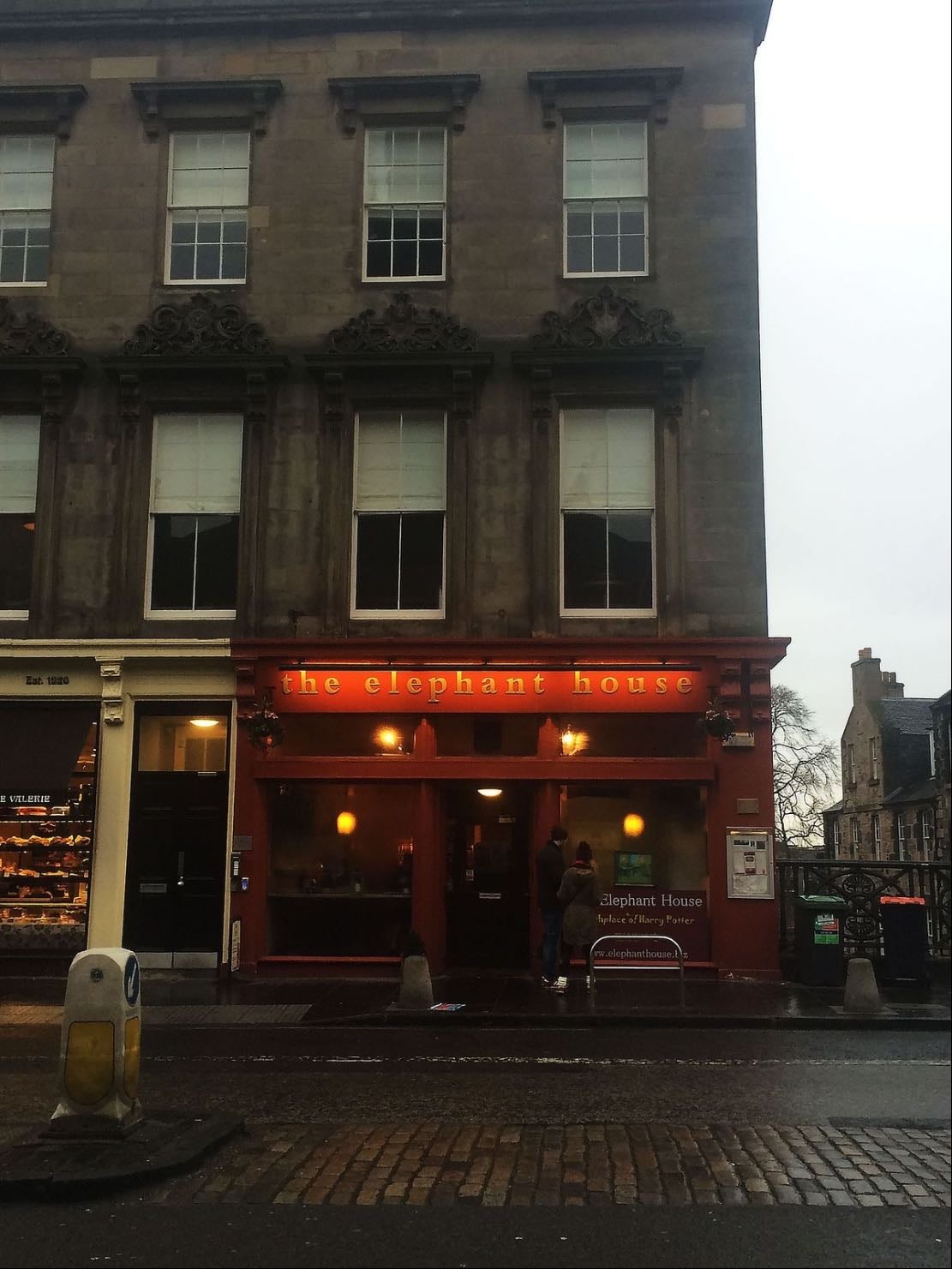 The Elephant House