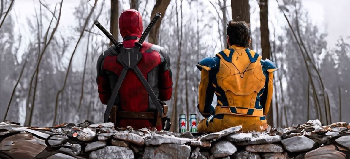 Deadpool & Wolverine - Shawn Levy · 2024