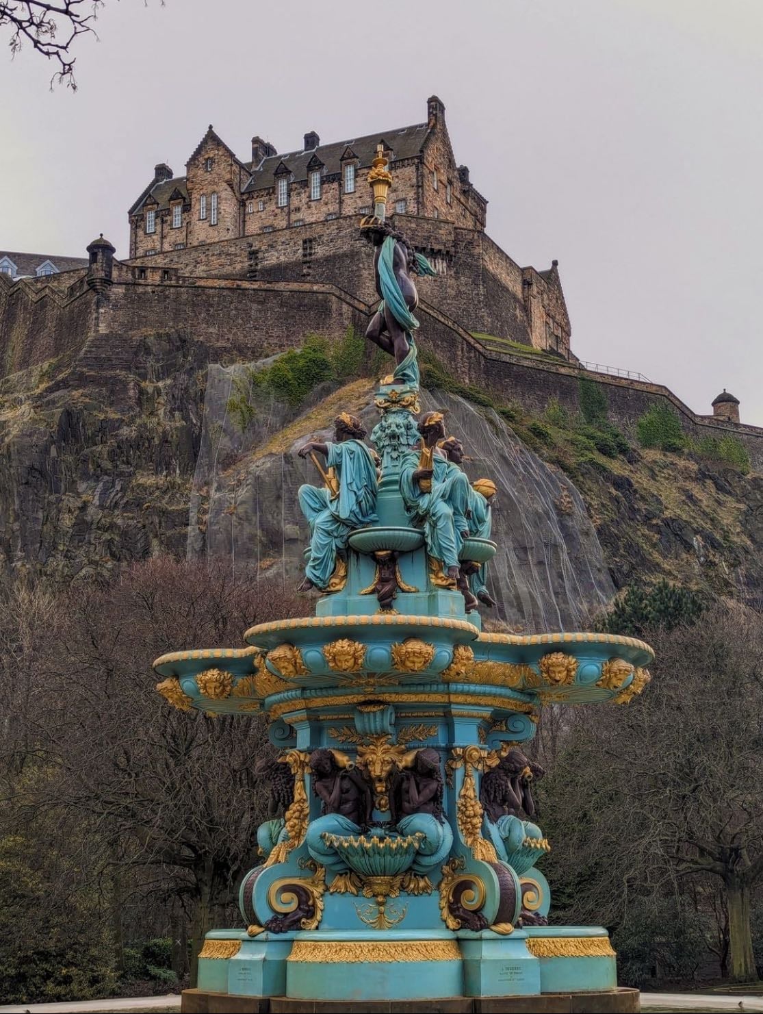 Ross Fountain