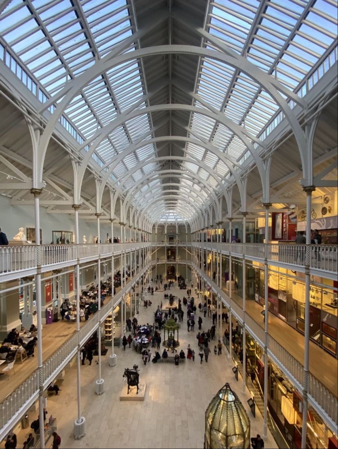 Museum of Scotland