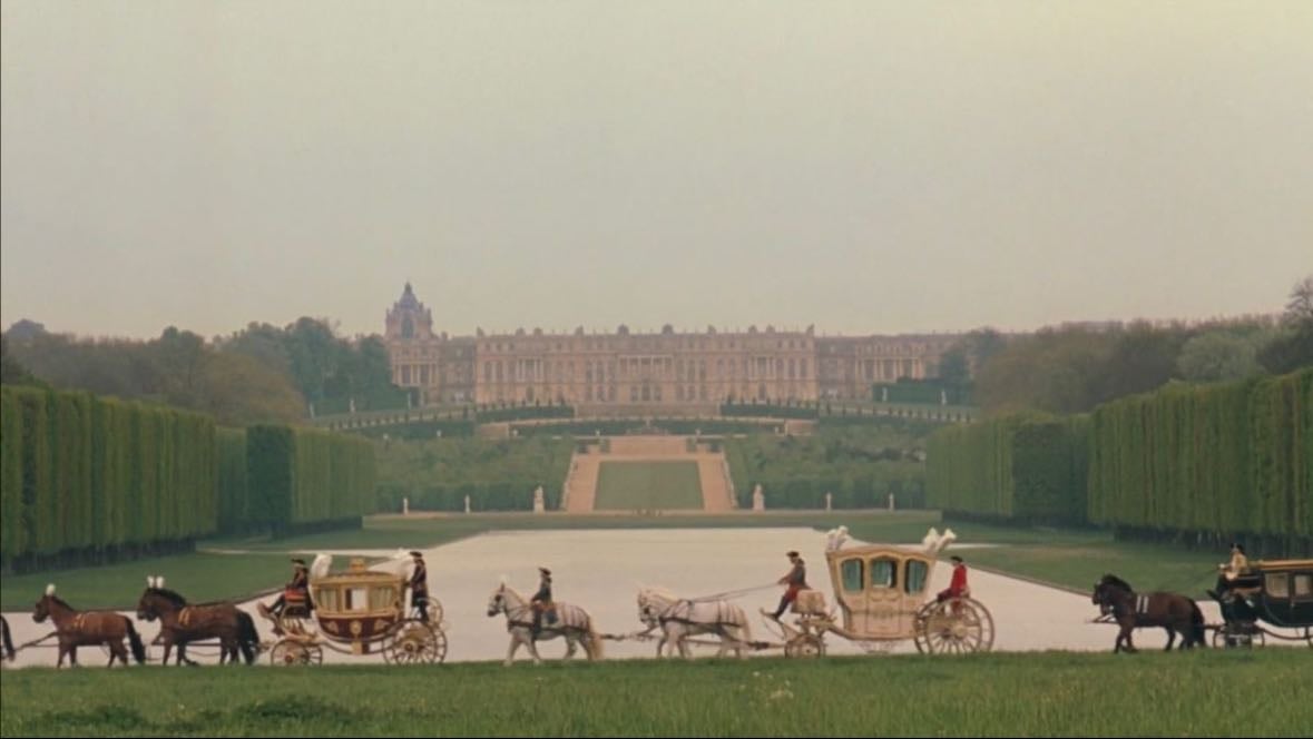 Versailles palace