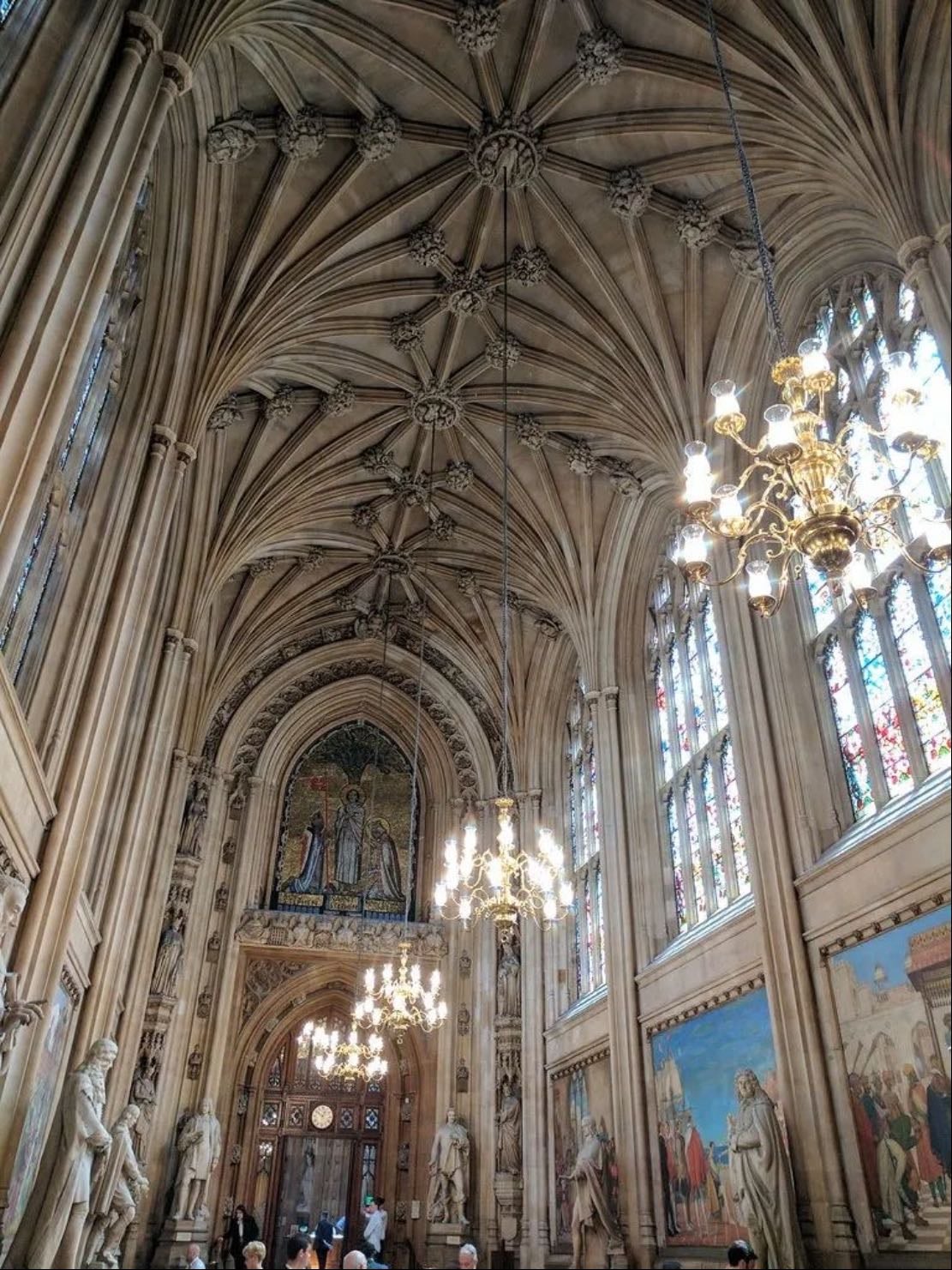 Palace of Westminster