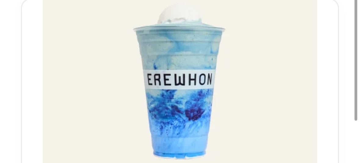 Coconut Cloud - Erewhon