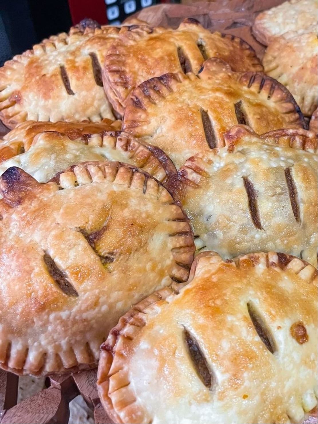 Pumpkin Pasties - Harry Potter