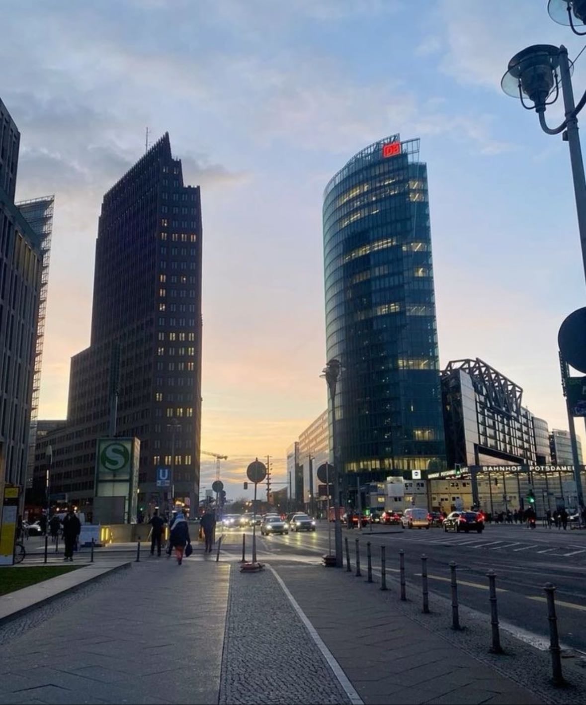Potsdamer Platz