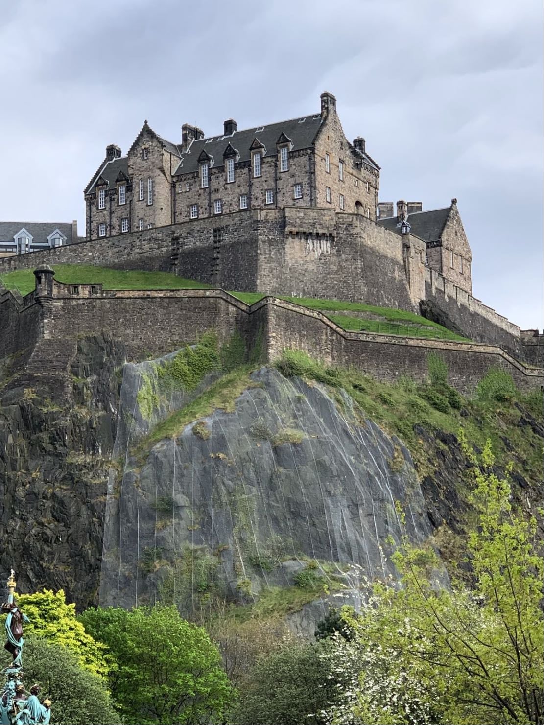 Edinburgh Castle