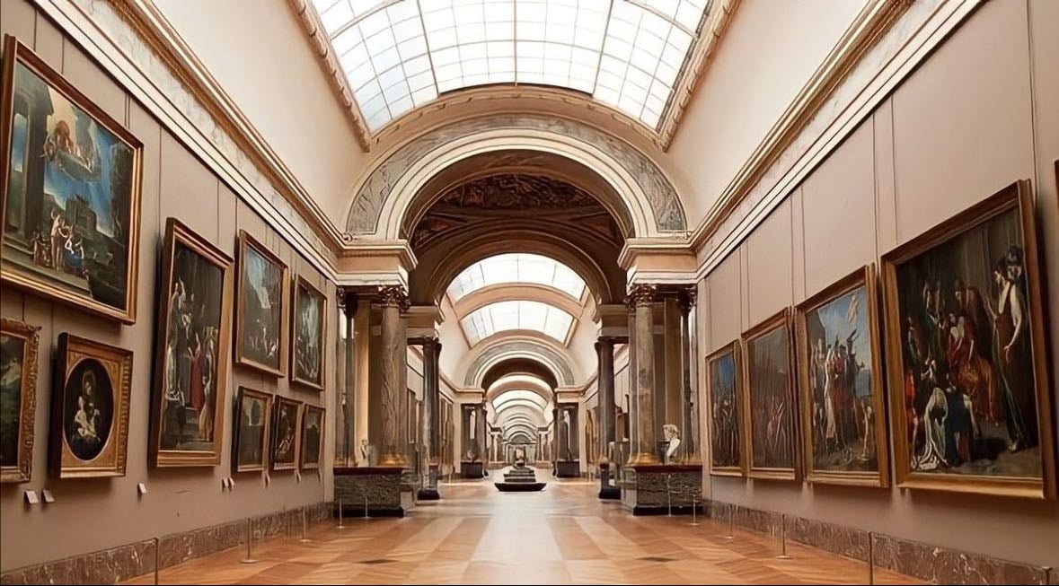 Louvre Museum