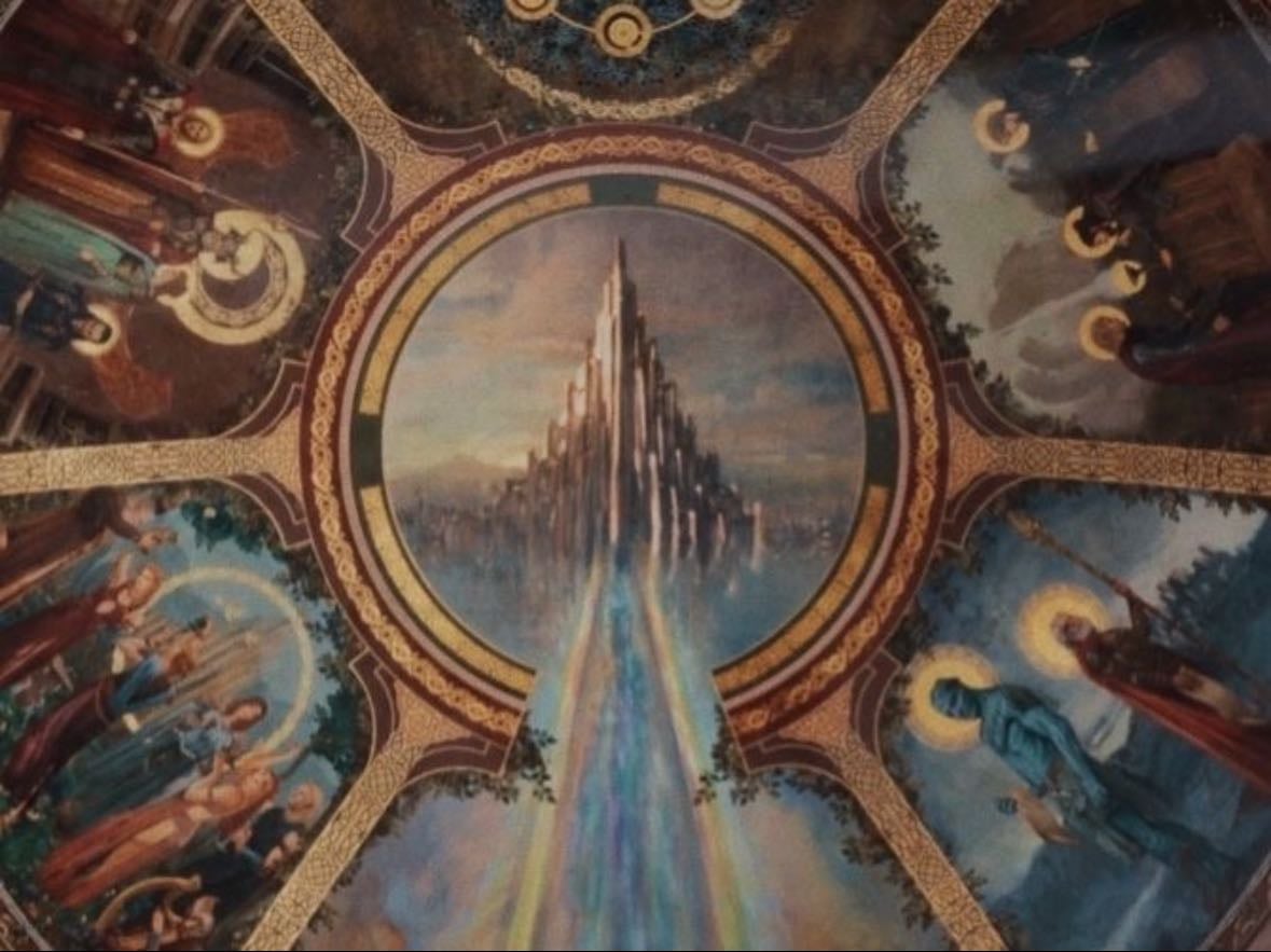 Thor: Ragnarok - Taika Waititi · 2017