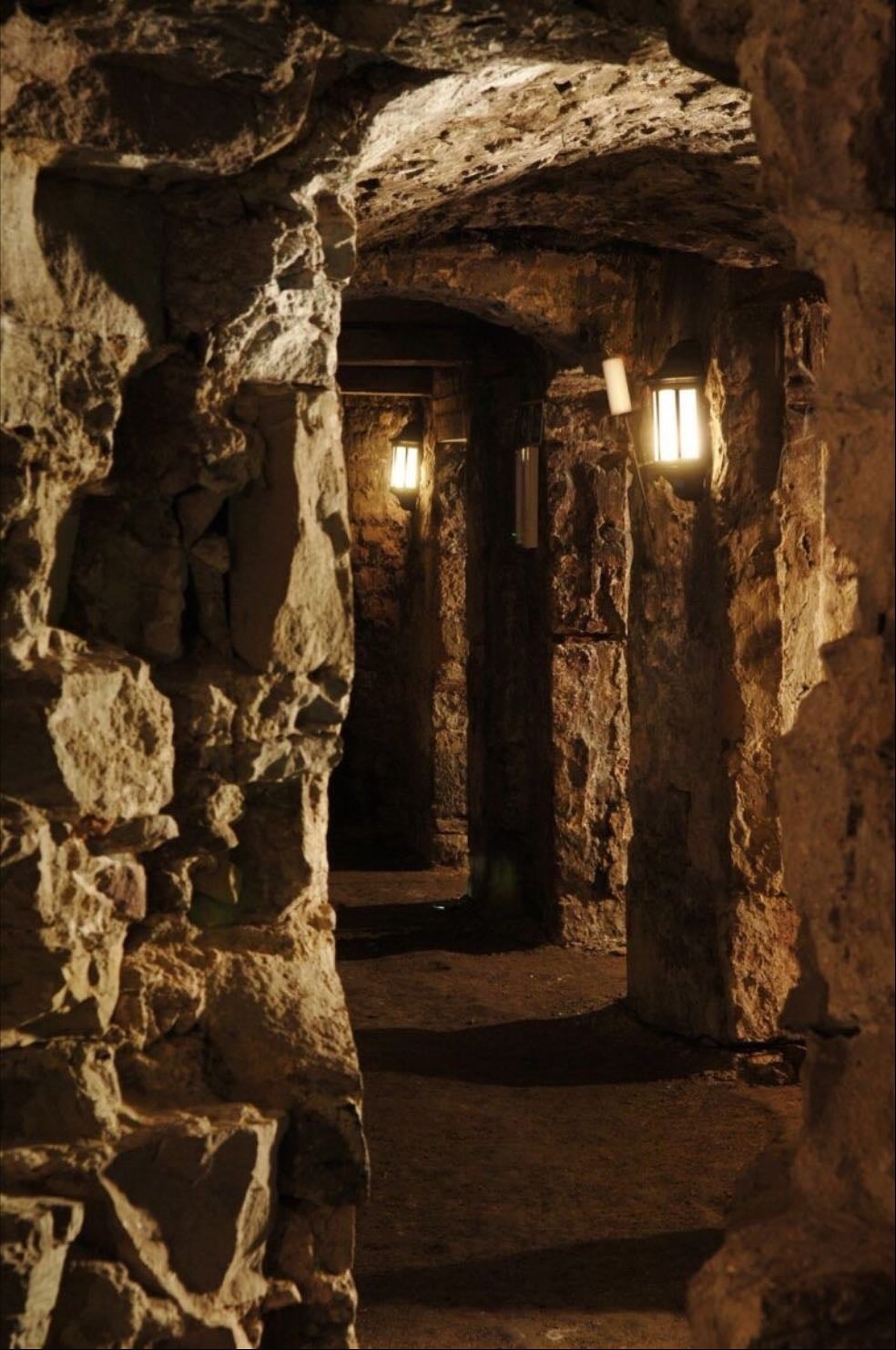 Edinburgh Underground Vaults