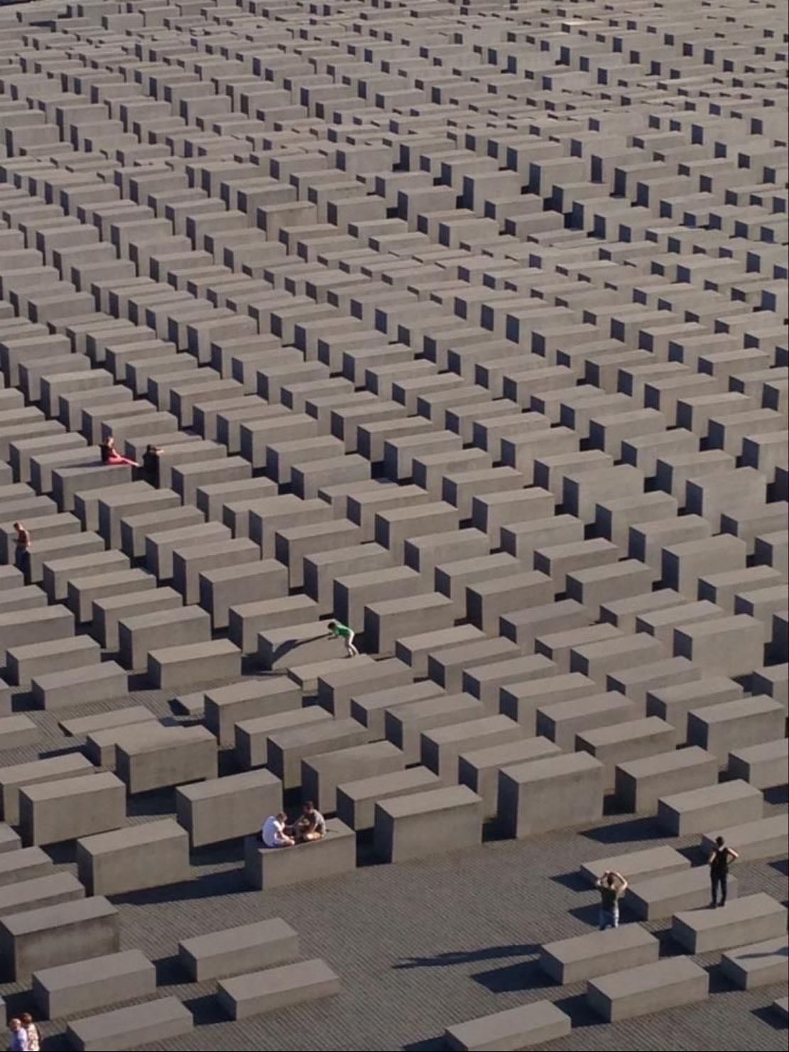 Memorial to the Murdered Jews of Europe
