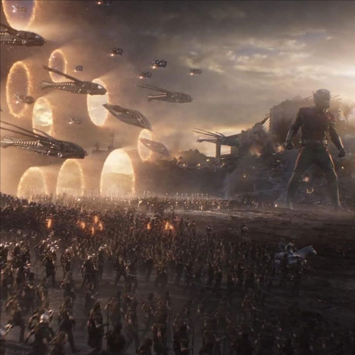 Avengers: Endgame - Anthony Russo · 2019