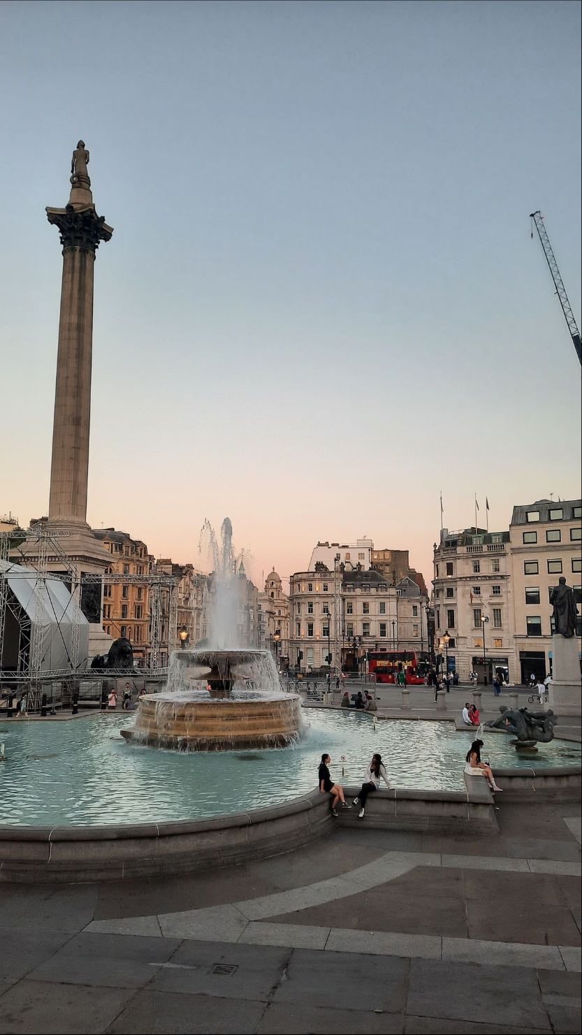 Trafalgar Square