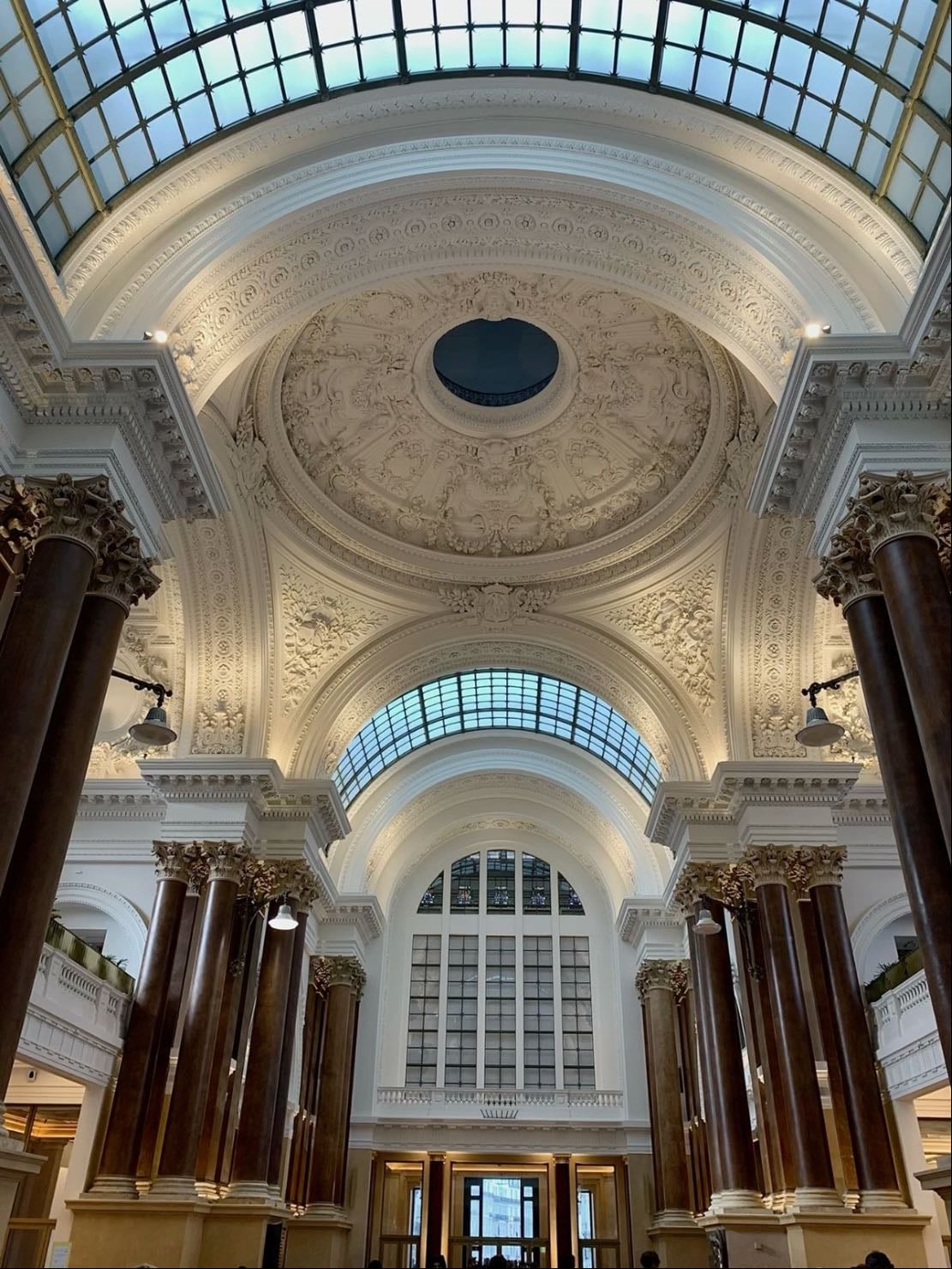 Bourse de Bruxelles