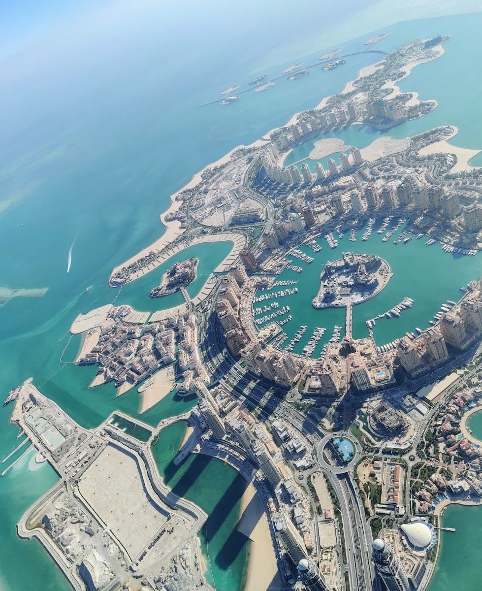 The Pearl Island