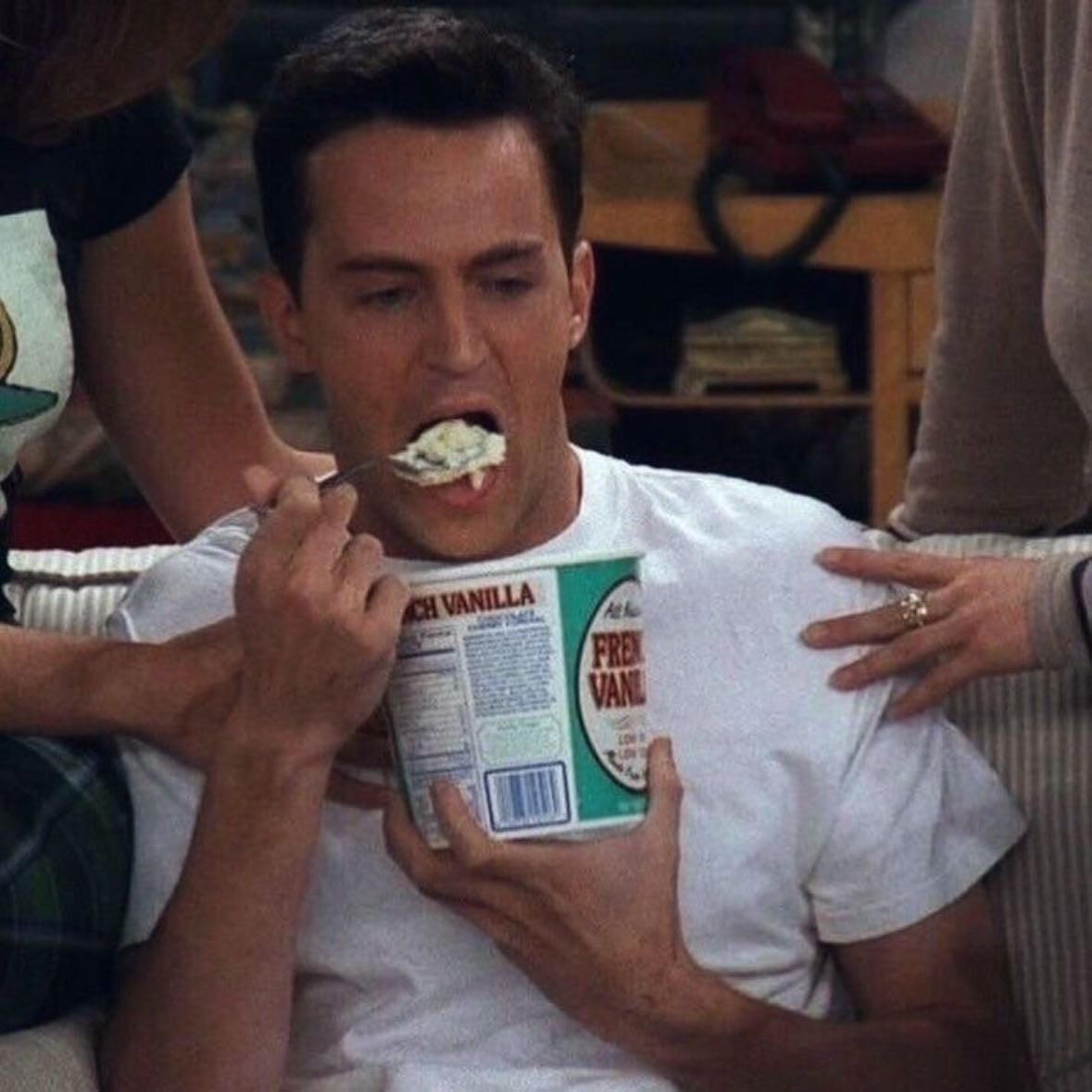 Friends - 10 Seasons
1994-2004