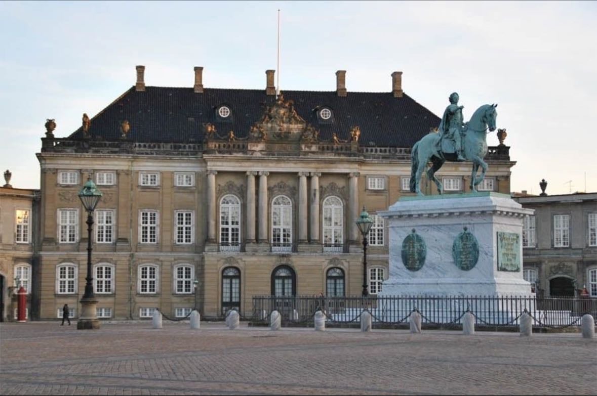 Amalienborg