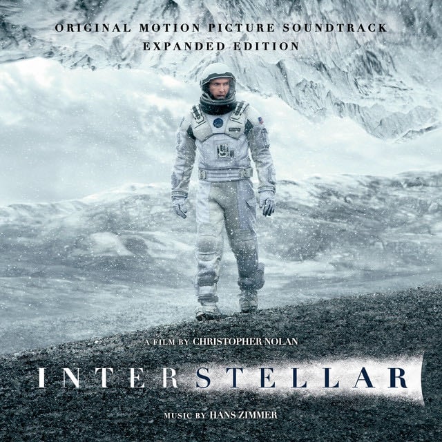 Cornfield Chase - Song · Hans Zimmer