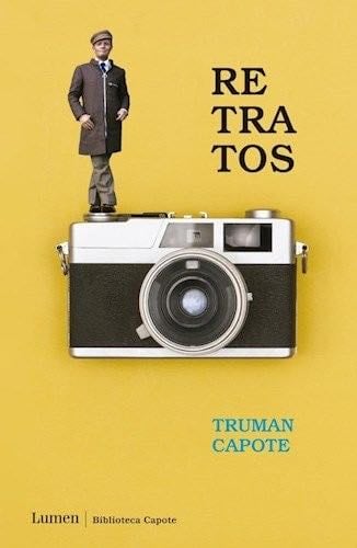 Retratos - TRUMAN CAPOTE · 2014