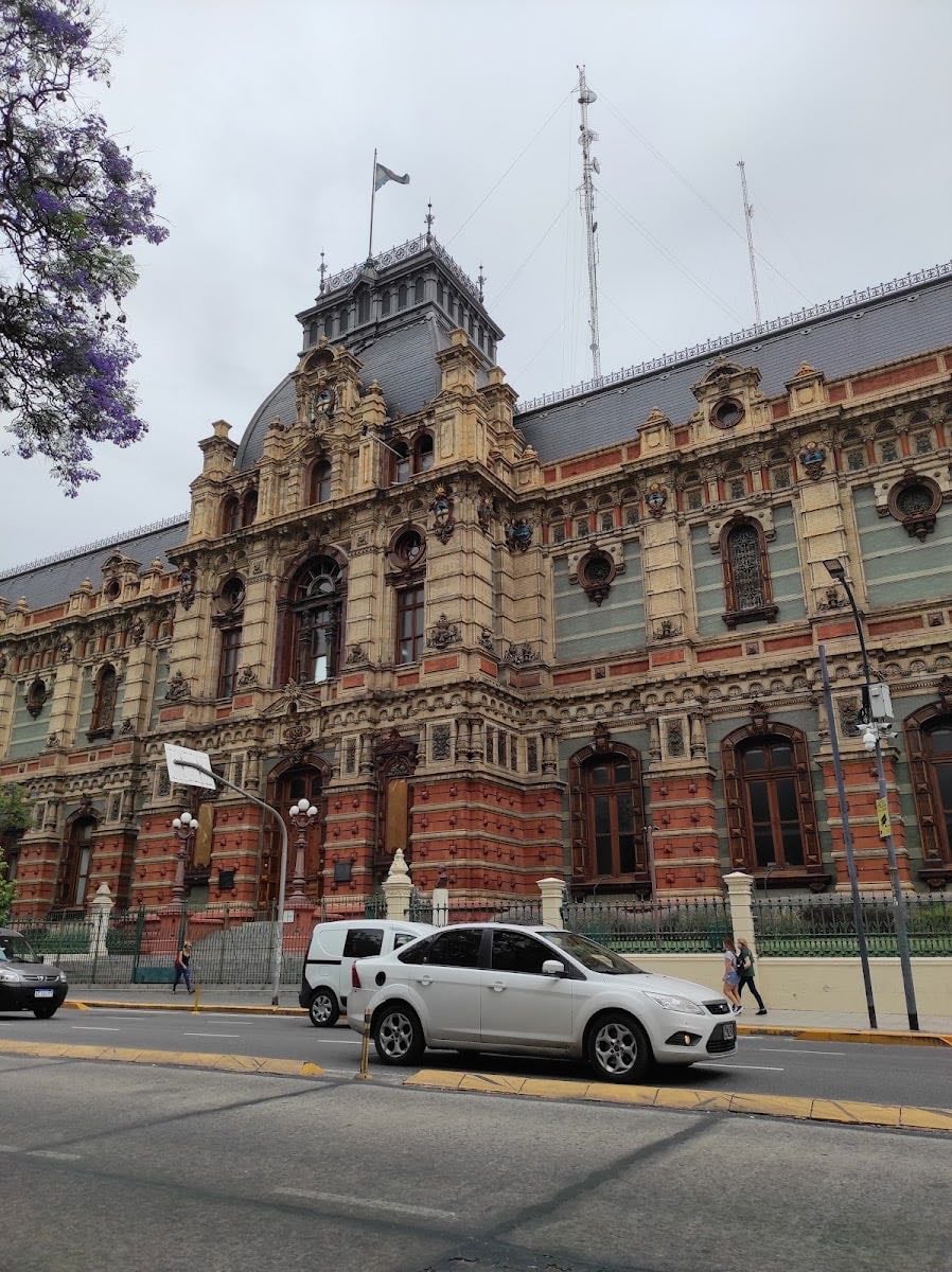 Palacio de Aguas Corrientes
