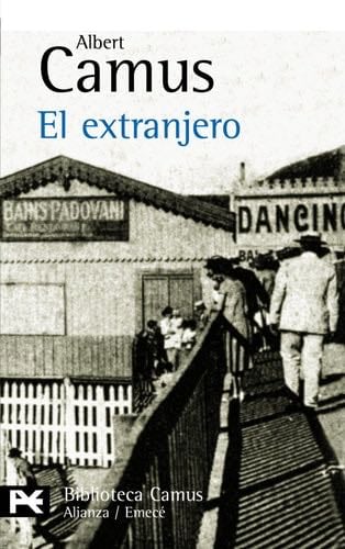 El extranjero - Albert Camus · 1971