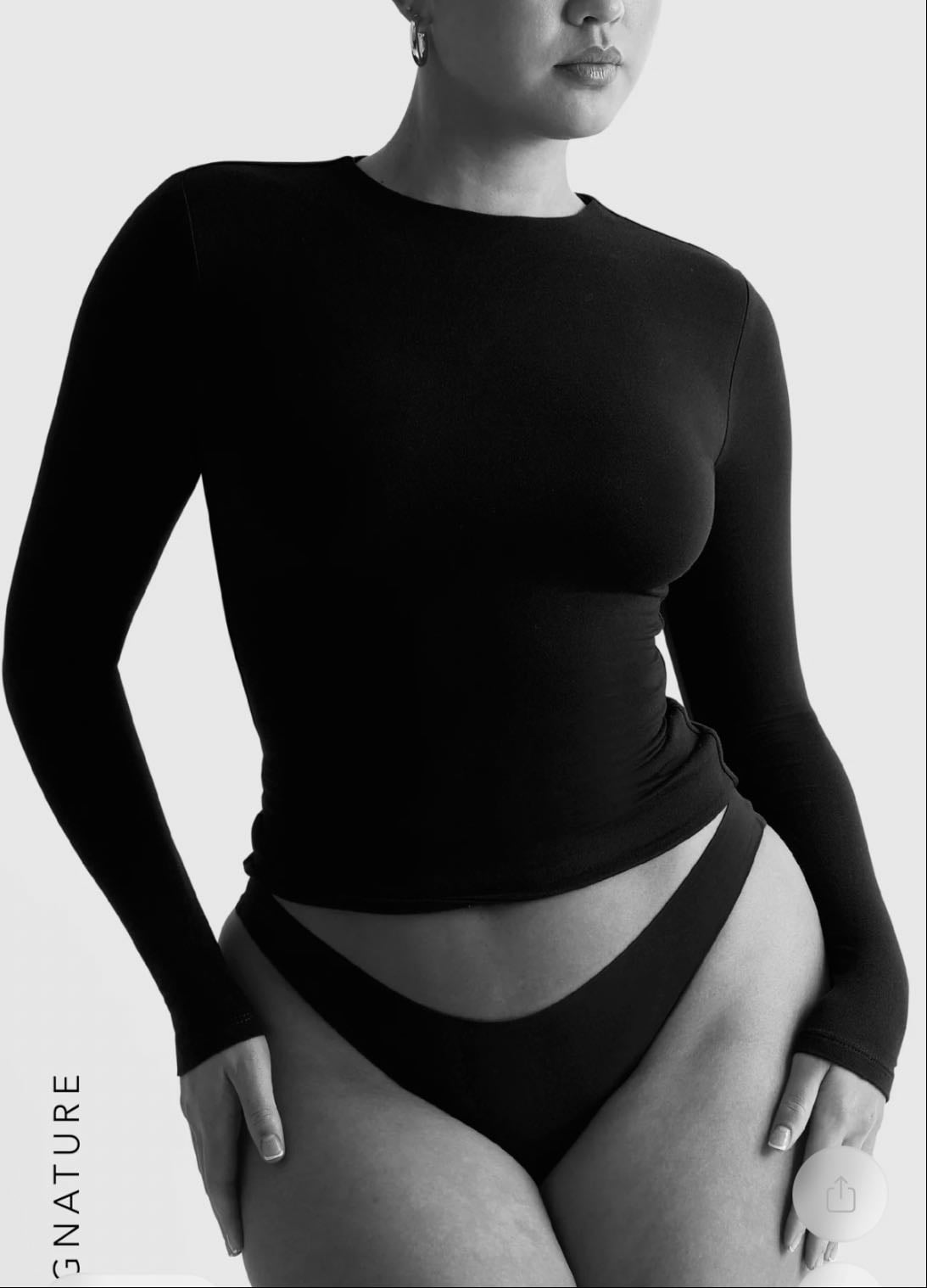 Top à longues manches - Mist long sleeve