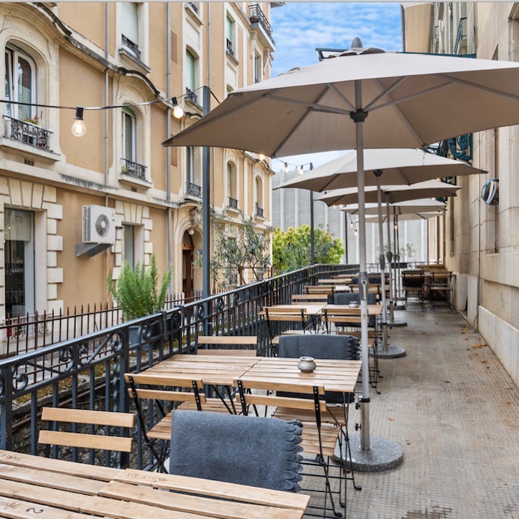 L'Impression Cafe Restaurant| Brunch Lausanne