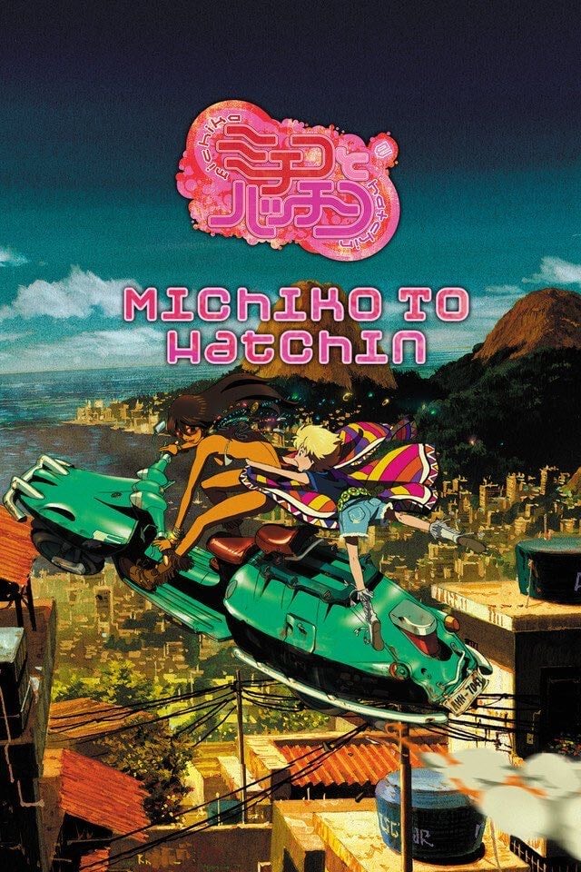 Michiko to Hatchin - 2008