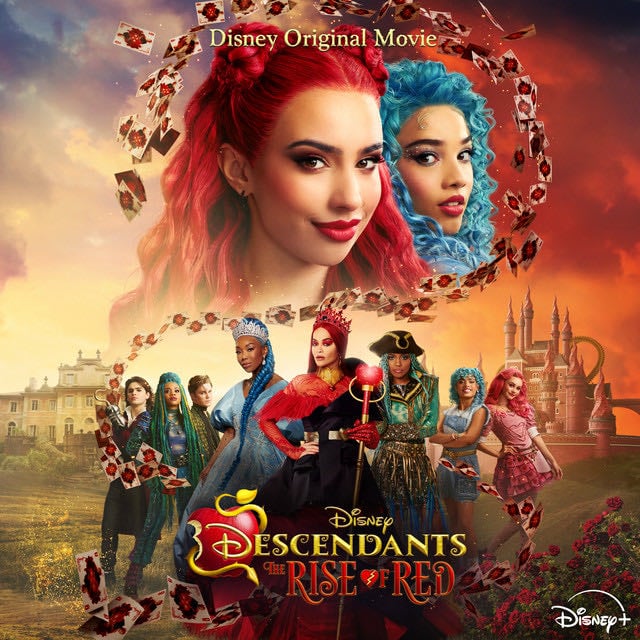Descendants: The Rise of Red (Original Soundtrack) - Album · Descendants – Cast, Disney