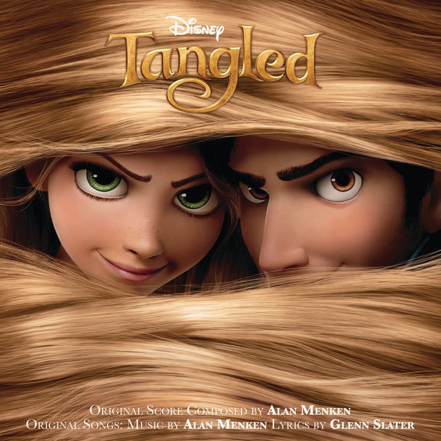 Tangled - Album · Various Artists
