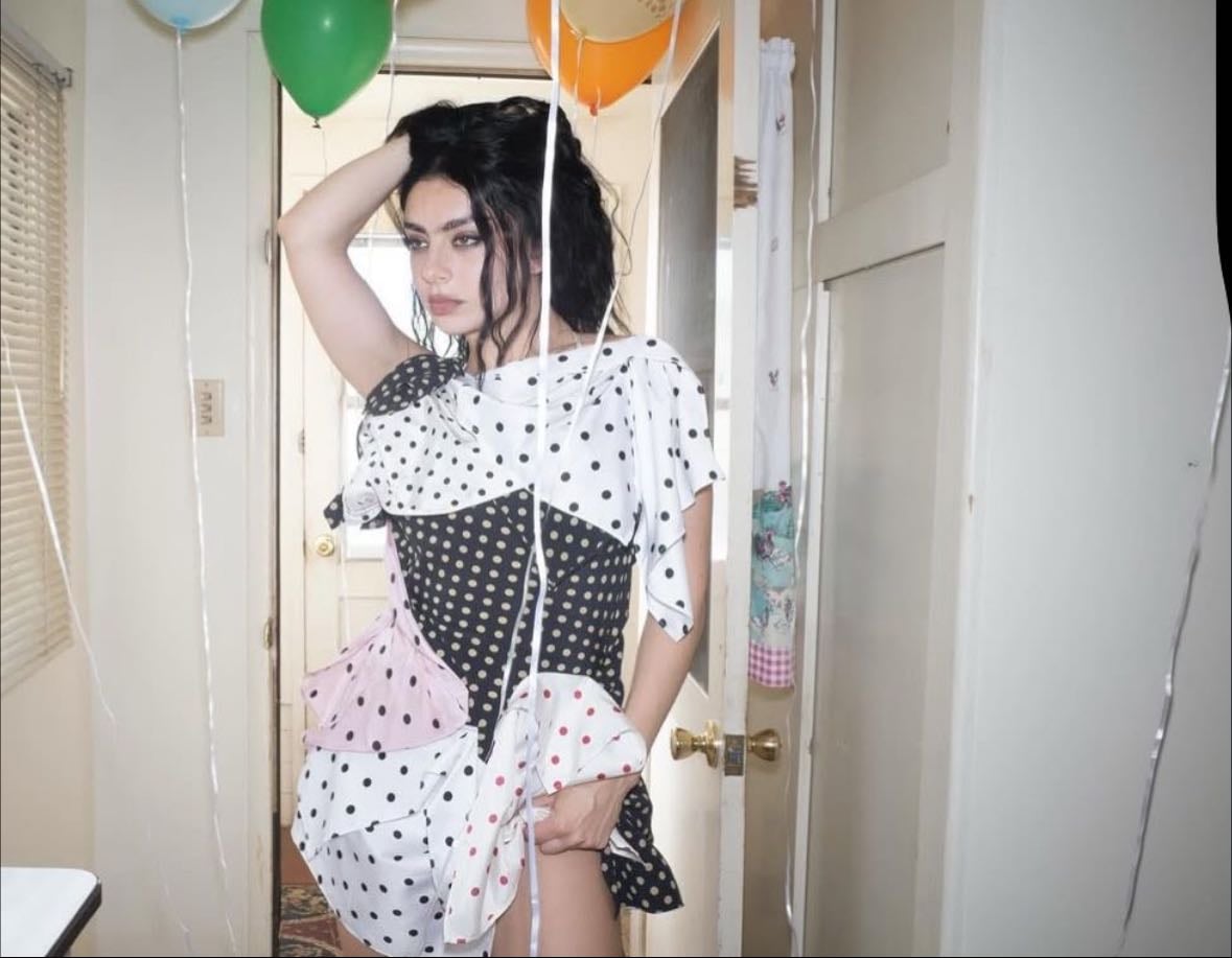 365 party girl - Charli XCX, brat, clubbing, party 4 u, c u next tuesday, turned 19 in Poland