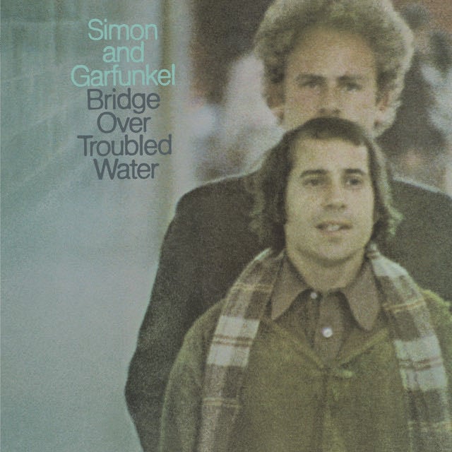 Bridge Over Troubled Water - Album · Simon & Garfunkel