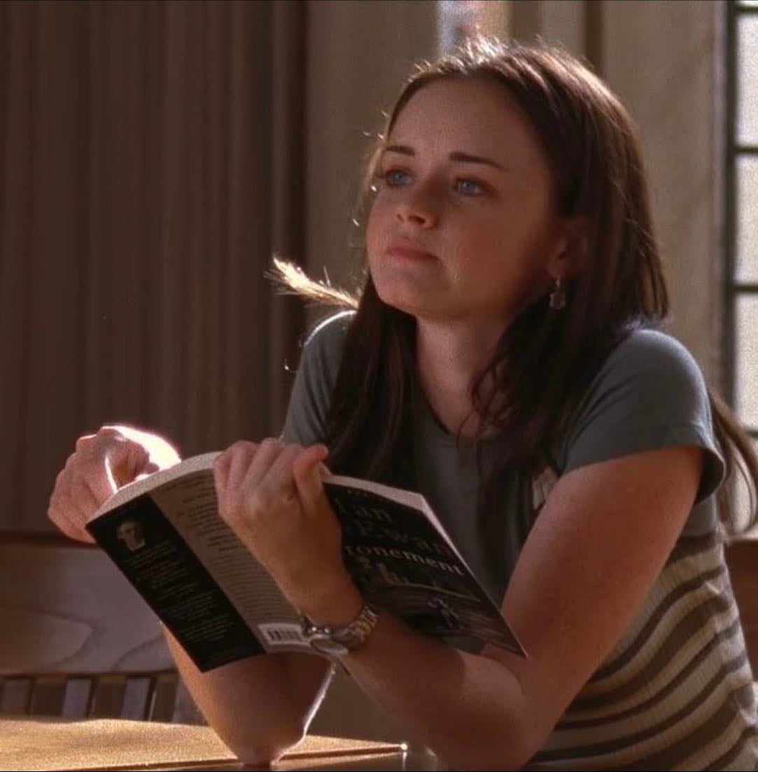 Rory Gilmore’s Reading List