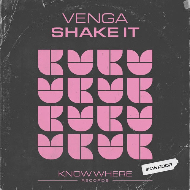 Shake It - Song · VENGA