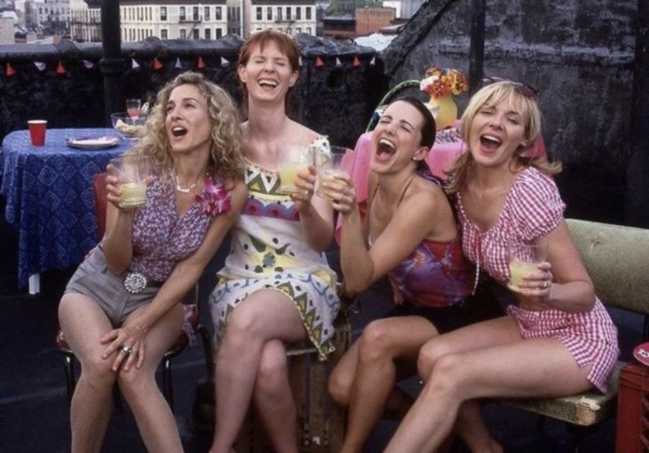 Series Girlies 🍸🩷