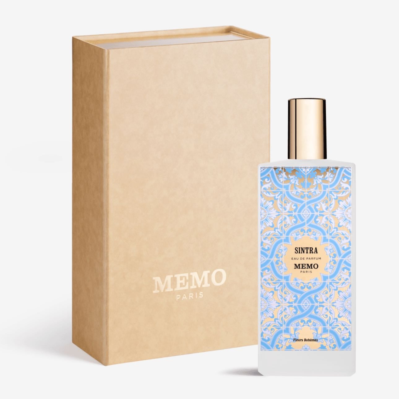 Sintra MEMO - Mucho malvavisco y vainilla