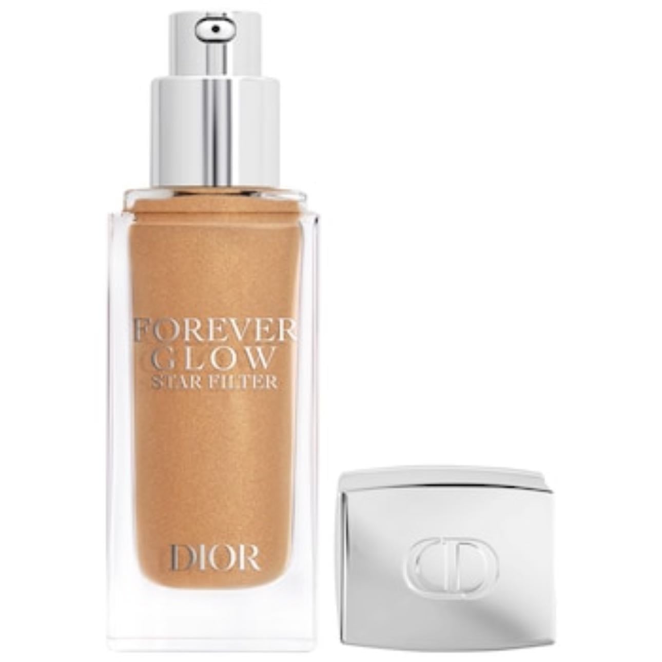 Forever Glow Star Filter Dior - La uso como reemplazo de base en tono 02