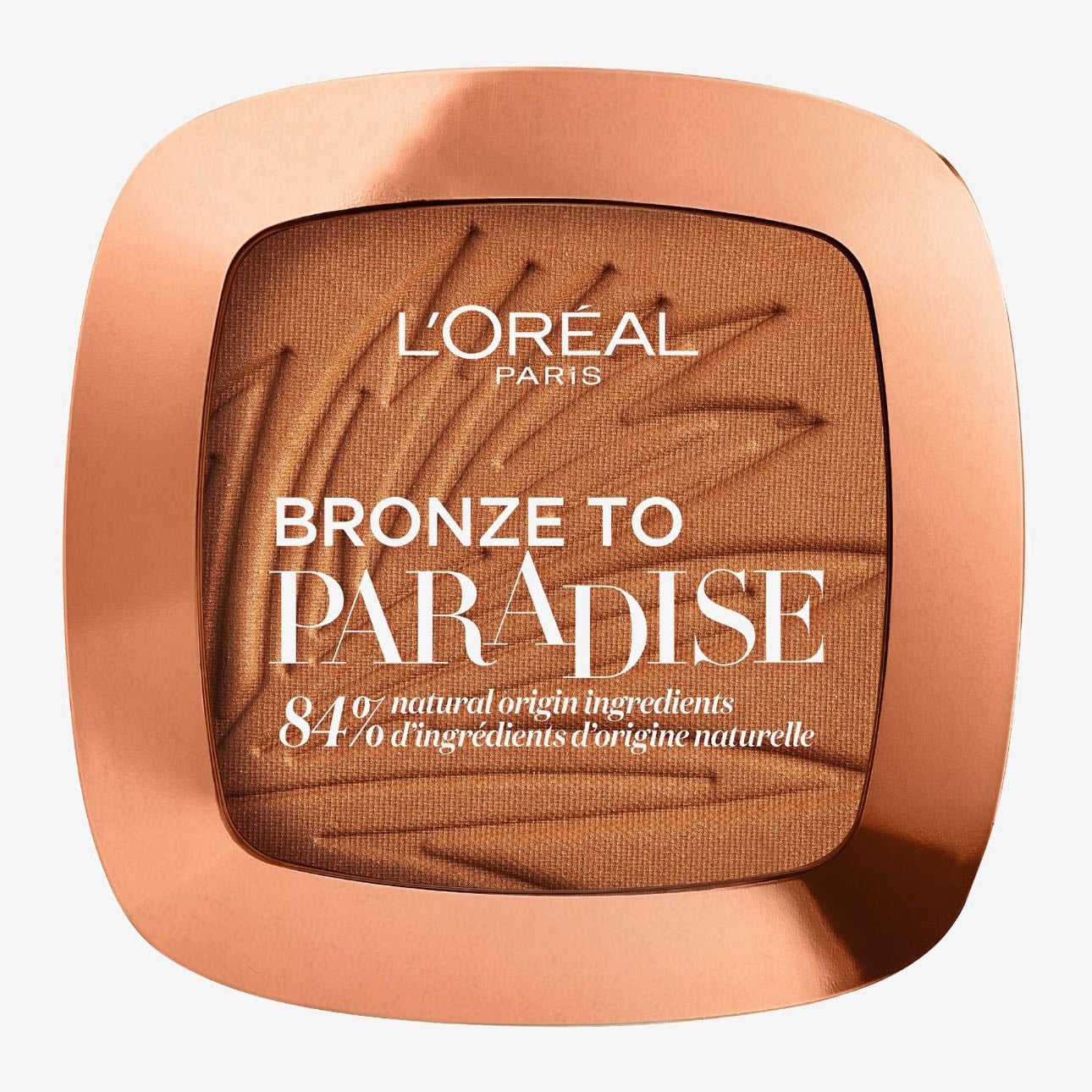 Bronze To Paradise L'Oréal Paris - Tono Back to bronze